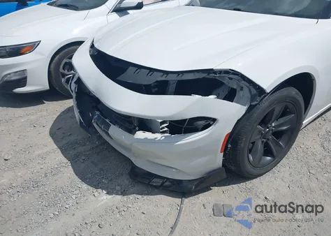 2016 Dodge Charger Sxt из США, поврежденный, VIN 2C3CDXHG2GH265864